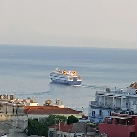 Ds Port Seaview Lägenhet *