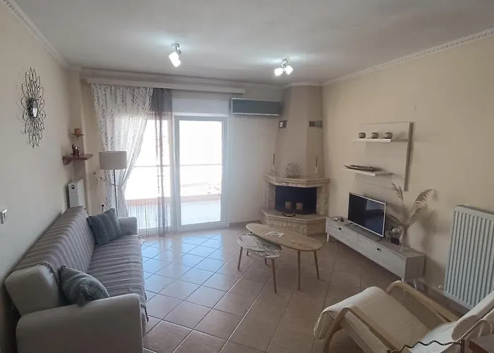 Ds Port Seaview Appartement Kavala