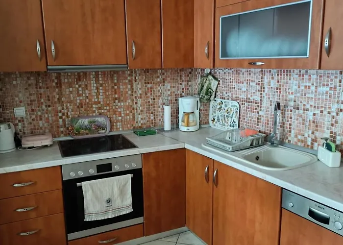 Appartement Ds Port Seaview Kavala