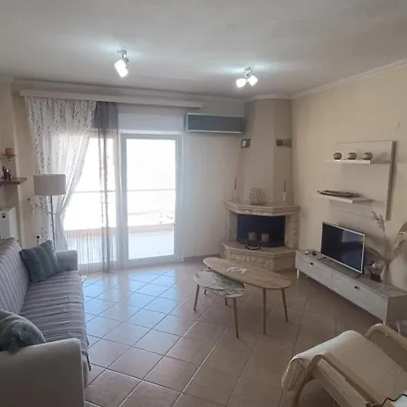 Ds Port Seaview Daire Kavala