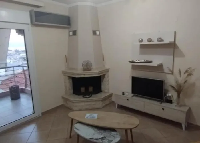 Апартаменты Ds Port Seaview Кавала
